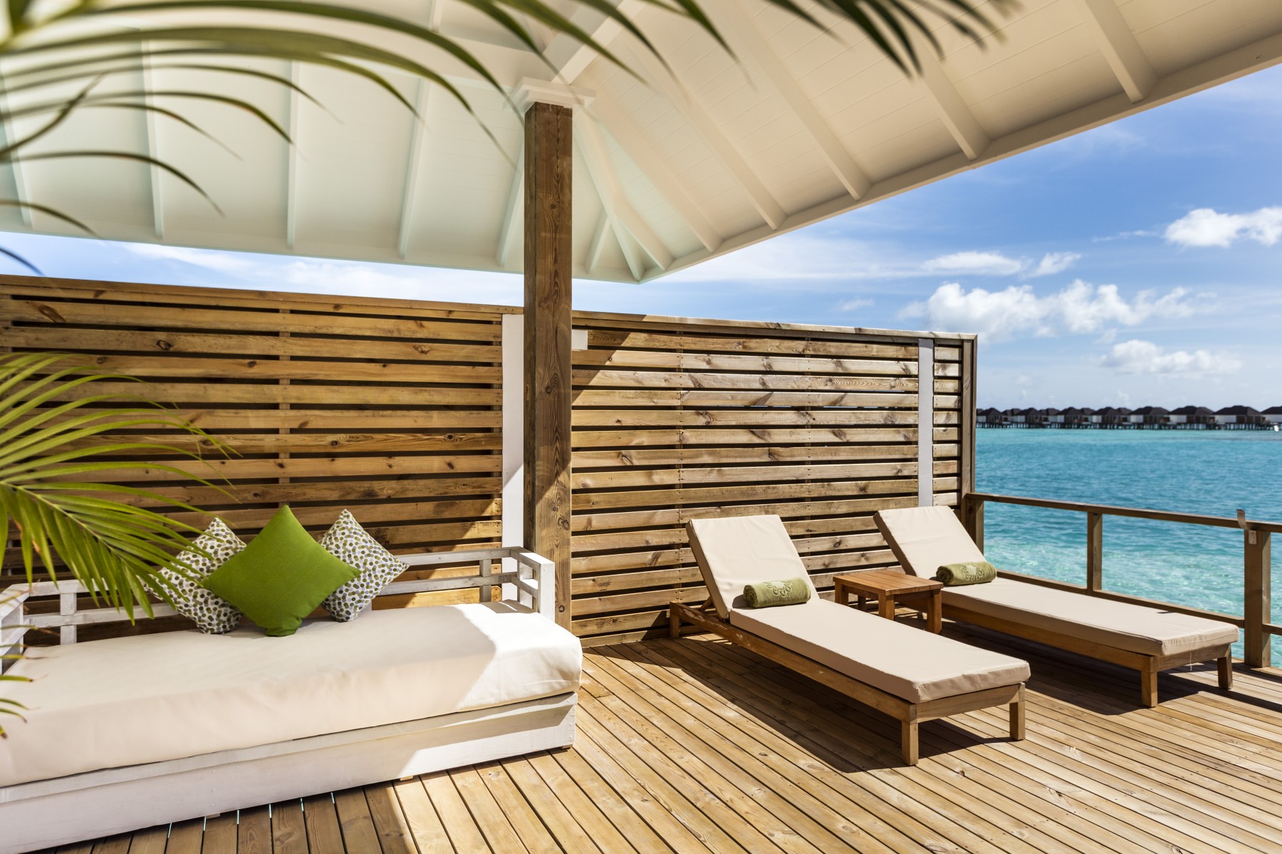 Grand Water Villa